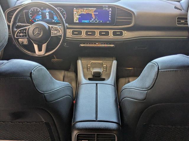 used 2021 Mercedes-Benz GLE 350 car, priced at $30,998