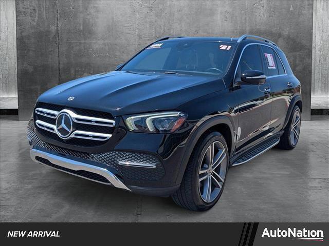 used 2021 Mercedes-Benz GLE 350 car, priced at $31,598