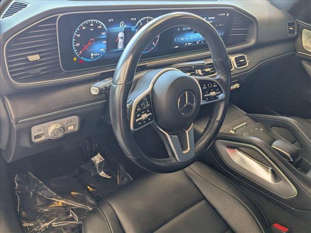used 2021 Mercedes-Benz GLE 350 car, priced at $30,998