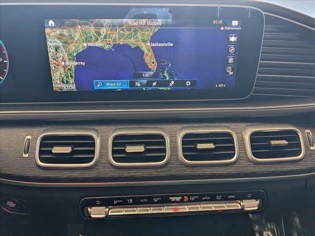 used 2021 Mercedes-Benz GLE 350 car, priced at $30,998