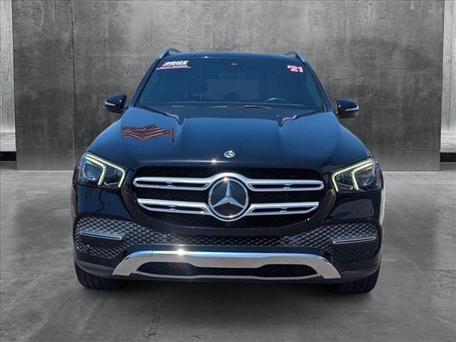 used 2021 Mercedes-Benz GLE 350 car, priced at $30,998