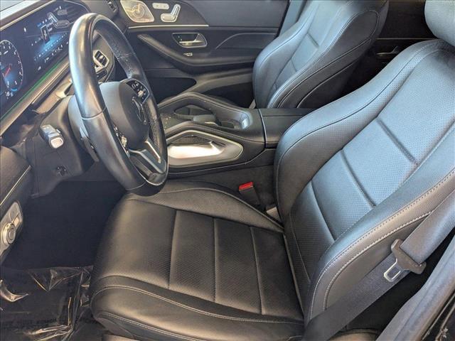 used 2021 Mercedes-Benz GLE 350 car, priced at $30,998