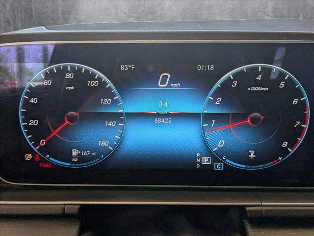 used 2021 Mercedes-Benz GLE 350 car, priced at $30,998