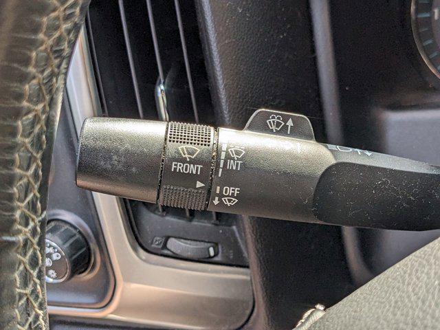 used 2016 Chevrolet Silverado 1500 car, priced at $19,864