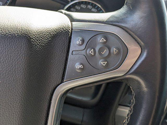 used 2016 Chevrolet Silverado 1500 car, priced at $19,864