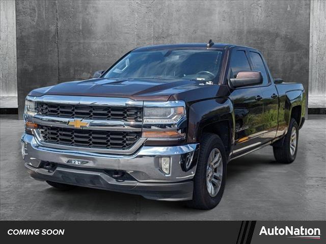 used 2016 Chevrolet Silverado 1500 car, priced at $18,498