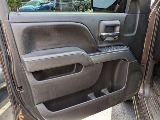 used 2016 Chevrolet Silverado 1500 car, priced at $19,864