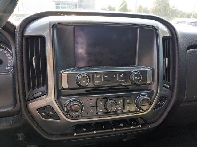 used 2016 Chevrolet Silverado 1500 car, priced at $19,864