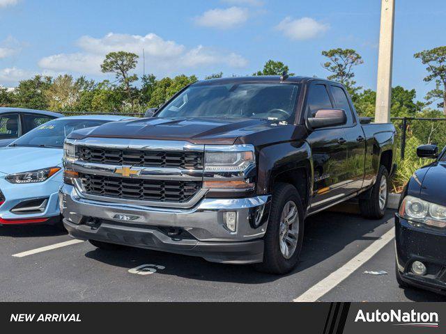 used 2016 Chevrolet Silverado 1500 car, priced at $19,864
