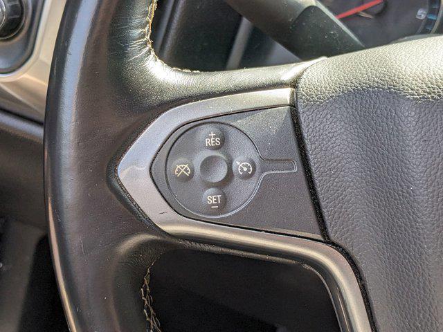 used 2016 Chevrolet Silverado 1500 car, priced at $19,864
