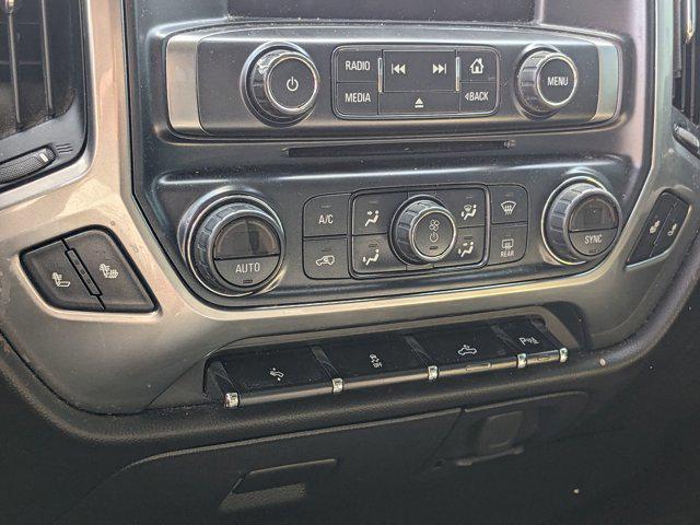 used 2016 Chevrolet Silverado 1500 car, priced at $19,864