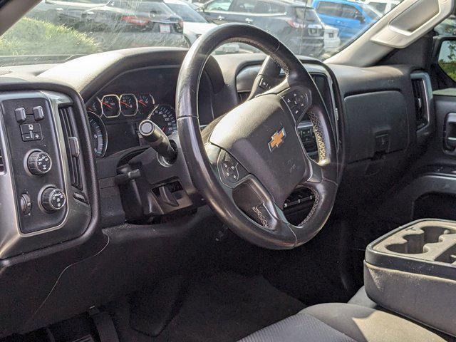 used 2016 Chevrolet Silverado 1500 car, priced at $19,864