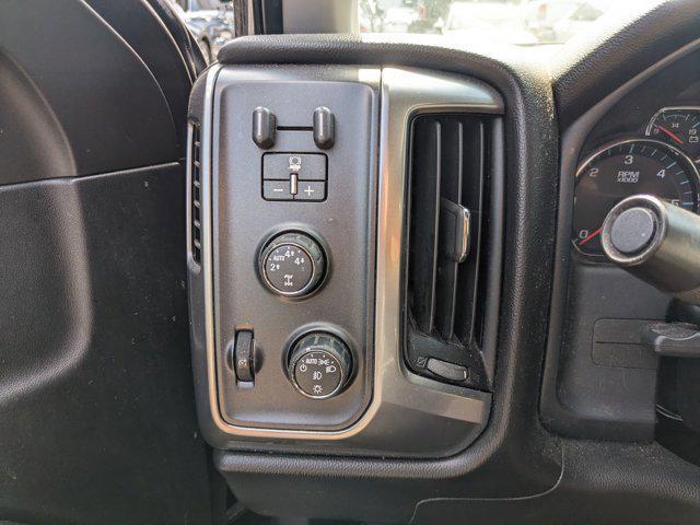 used 2016 Chevrolet Silverado 1500 car, priced at $19,864