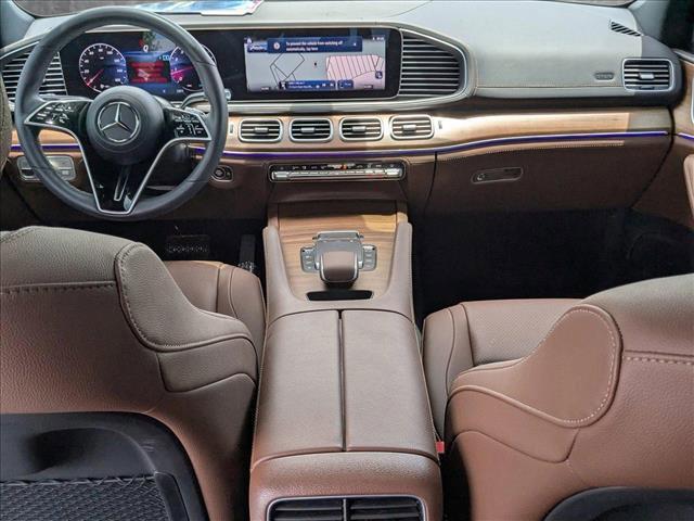 used 2024 Mercedes-Benz GLE 450 car, priced at $67,798