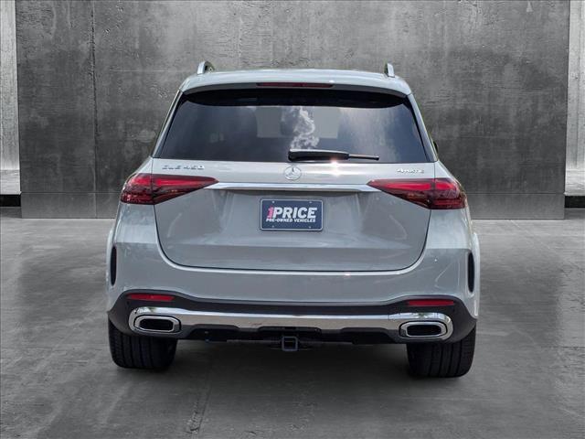 used 2024 Mercedes-Benz GLE 450 car, priced at $67,798