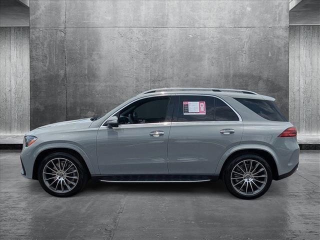 used 2024 Mercedes-Benz GLE 450 car, priced at $67,798