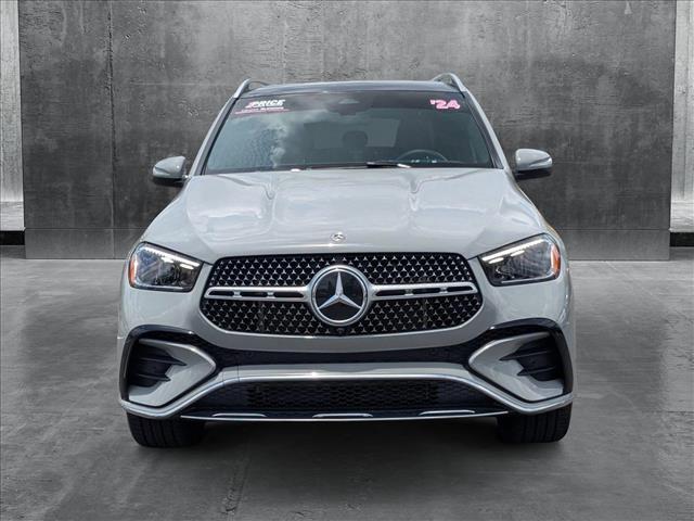 used 2024 Mercedes-Benz GLE 450 car, priced at $67,798