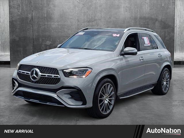 used 2024 Mercedes-Benz GLE 450 car, priced at $67,798