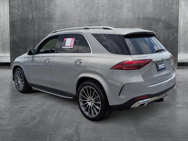 used 2024 Mercedes-Benz GLE 450 car, priced at $67,798