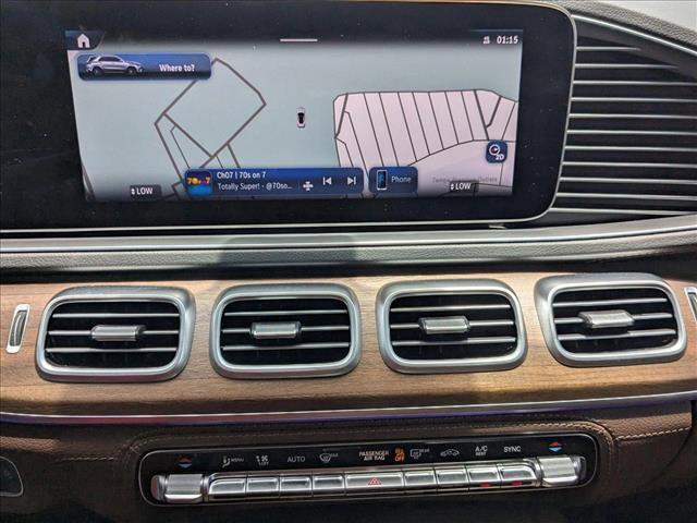 used 2024 Mercedes-Benz GLE 450 car, priced at $67,798
