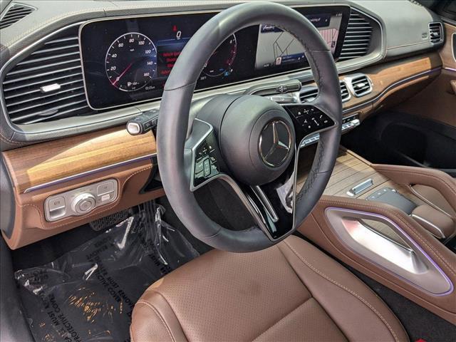 used 2024 Mercedes-Benz GLE 450 car, priced at $67,798