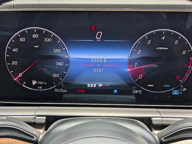 used 2024 Mercedes-Benz GLE 450 car, priced at $67,798