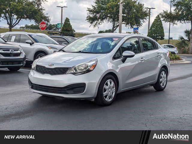 used 2015 Kia Rio car, priced at $7,903
