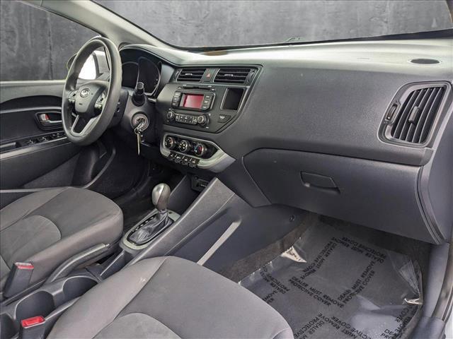used 2015 Kia Rio car, priced at $7,849