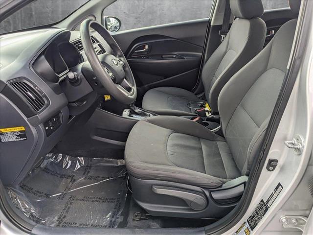 used 2015 Kia Rio car, priced at $7,849