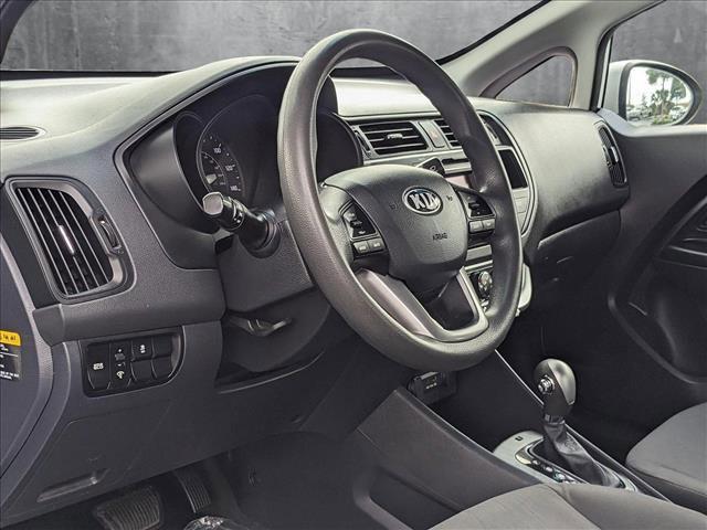 used 2015 Kia Rio car, priced at $7,849