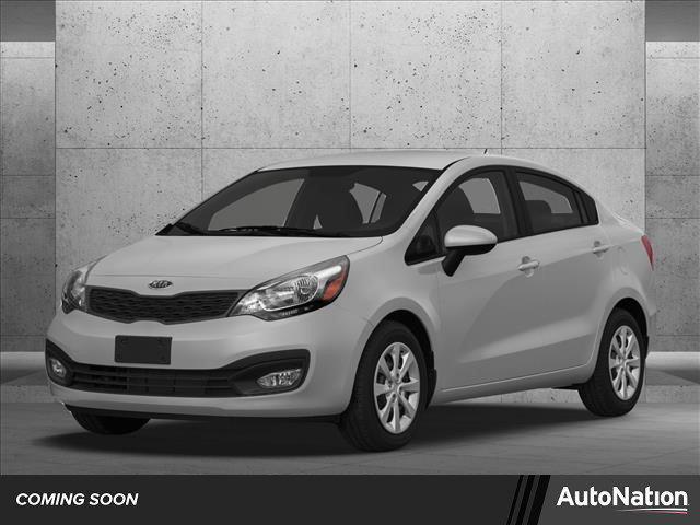 used 2015 Kia Rio car, priced at $7,903