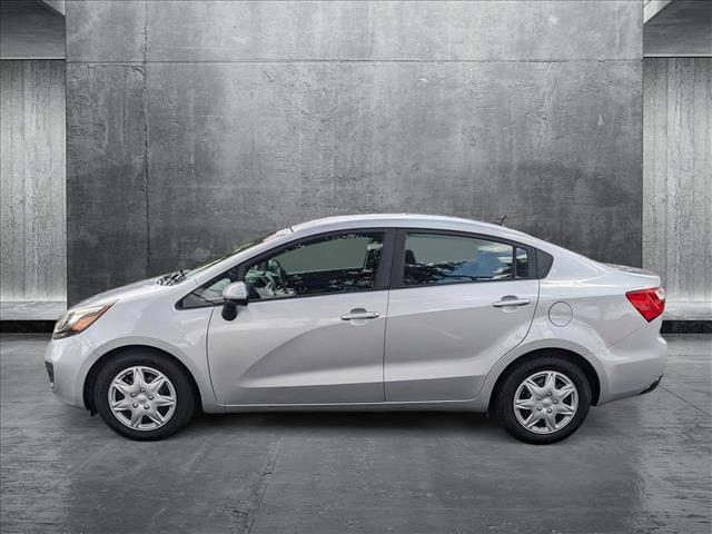 used 2015 Kia Rio car, priced at $7,849