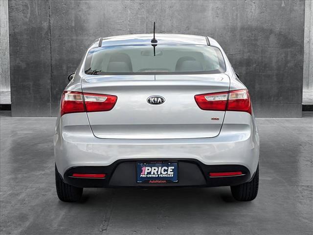 used 2015 Kia Rio car, priced at $7,849