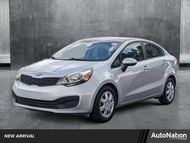 used 2015 Kia Rio car, priced at $7,849