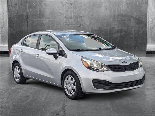used 2015 Kia Rio car, priced at $7,849
