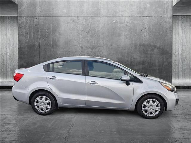 used 2015 Kia Rio car, priced at $7,849