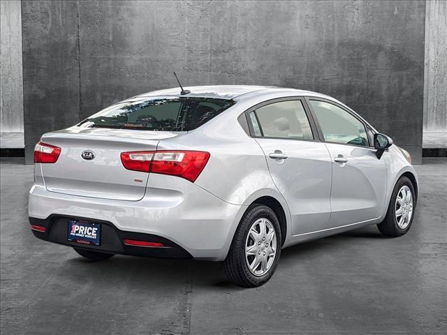 used 2015 Kia Rio car, priced at $7,849