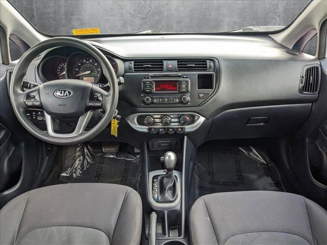 used 2015 Kia Rio car, priced at $7,849
