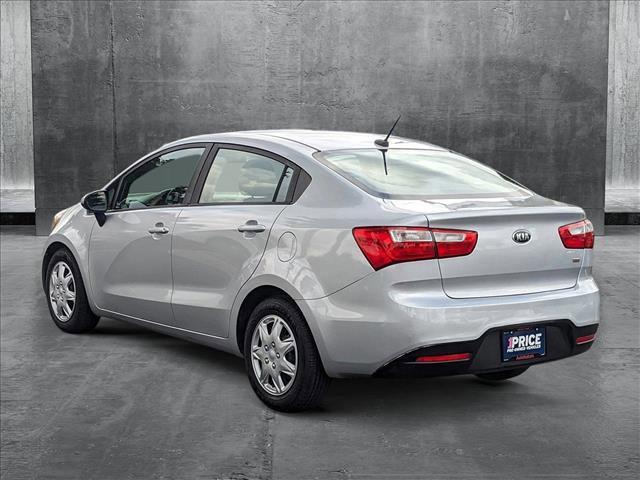 used 2015 Kia Rio car, priced at $7,849
