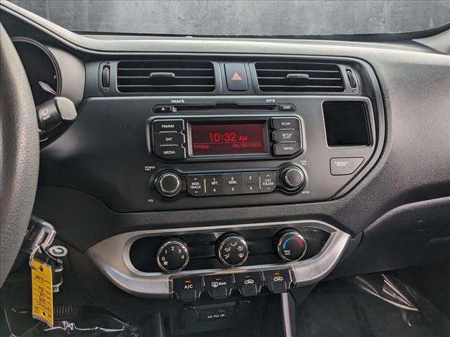 used 2015 Kia Rio car, priced at $7,849