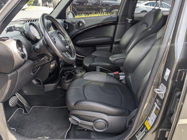 used 2014 MINI Countryman car, priced at $11,049