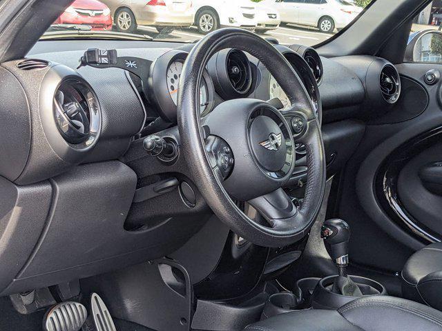 used 2014 MINI Countryman car, priced at $11,049