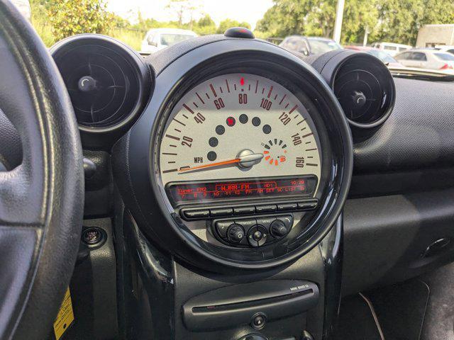 used 2014 MINI Countryman car, priced at $11,049