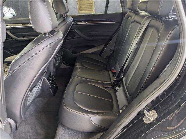 used 2020 BMW X1 car, priced at $18,998