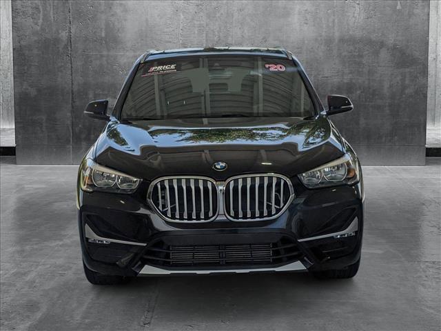 used 2020 BMW X1 car, priced at $18,998