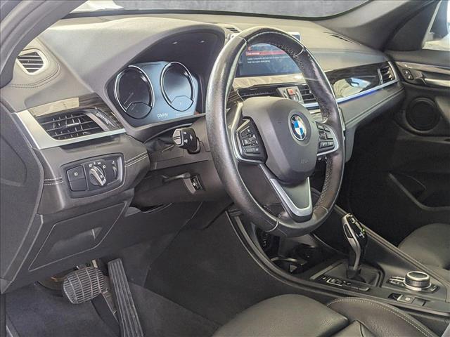 used 2020 BMW X1 car, priced at $18,998