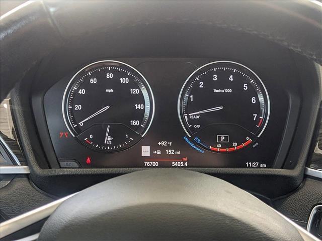used 2020 BMW X1 car, priced at $18,998
