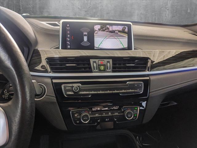 used 2020 BMW X1 car, priced at $18,998