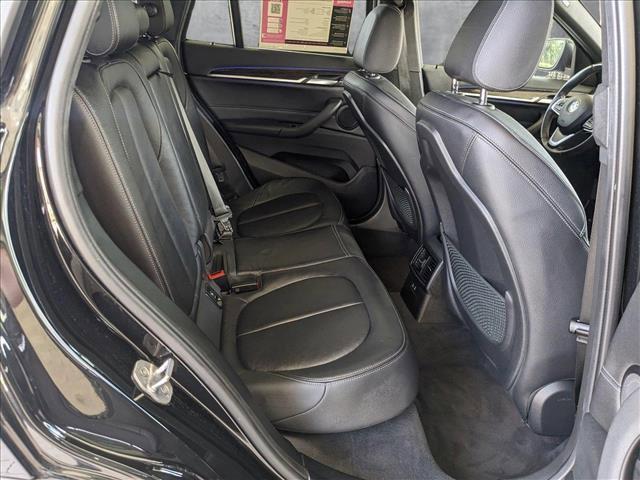 used 2020 BMW X1 car, priced at $18,998