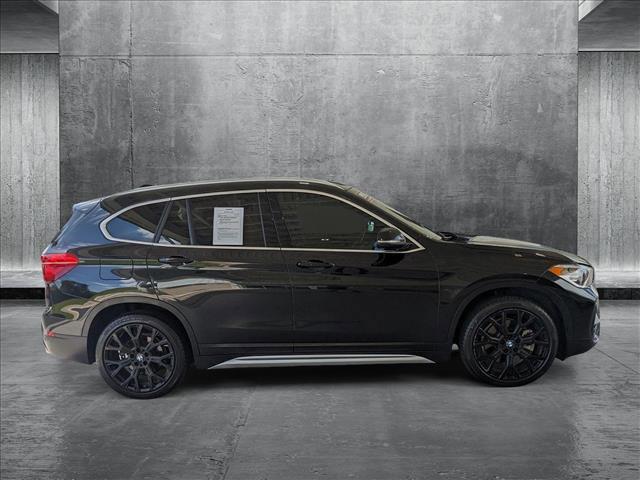used 2020 BMW X1 car, priced at $18,998